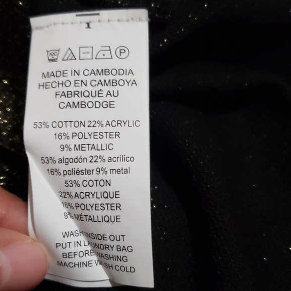 NWT Michael Kors Woman's Sweater - Picture 7 of 7